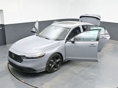 New 2026 Honda Accord Sport image 49