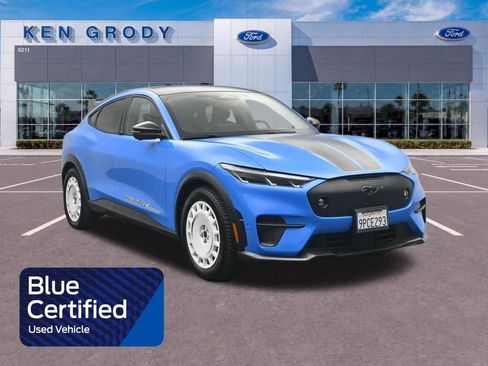 Used 2024 Ford Mustang Mach-E GT AWD/4WD image 1