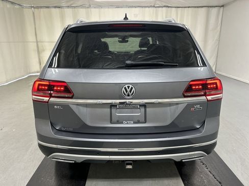 Used 2019 Volkswagen Atlas SEL AWD/4WD image 23