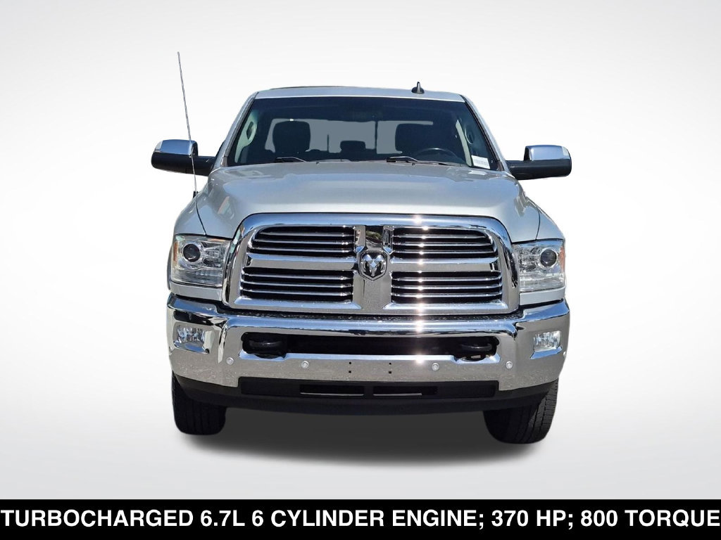 Used 2017 RAM 2500 Laramie AWD/4WD image 4