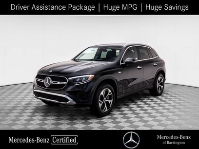 Certified 2025 Mercedes-Benz GLC 350e 4MATIC