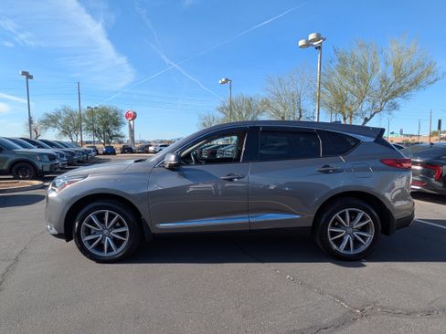 Used 2022 Acura RDX w/Technology Package image 2