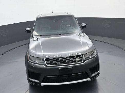 Used 2018 Land Rover Range Rover Sport HSE AWD/4WD image 30