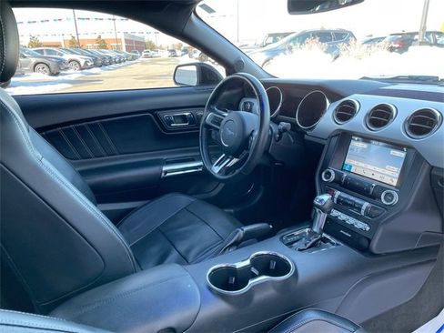 Used 2017 Ford Mustang GT Premium w/ Equipment Group 401A image 14