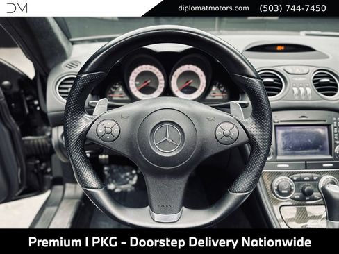 Used 2011 Mercedes-Benz SL 63 AMG w/ Premium I Pkg image 24