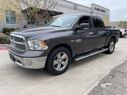 Used 2016 RAM 1500 Lone Star