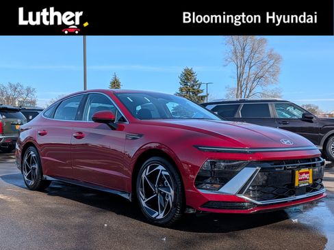 New 2026 Hyundai Sonata SEL image 1