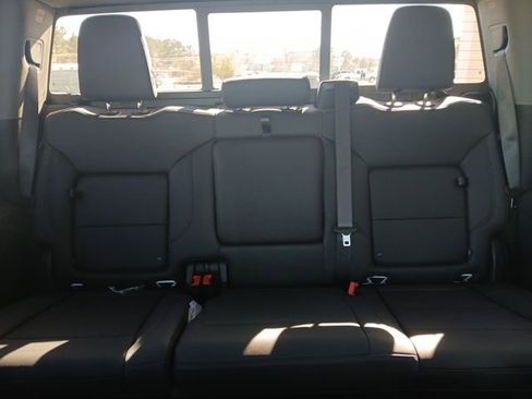 New 2026 Chevrolet Silverado 2500 LTZ w/ Trail Boss Package image 33