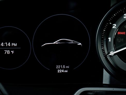 Used 2024 Porsche 911 Carrera 4 GTS image 41