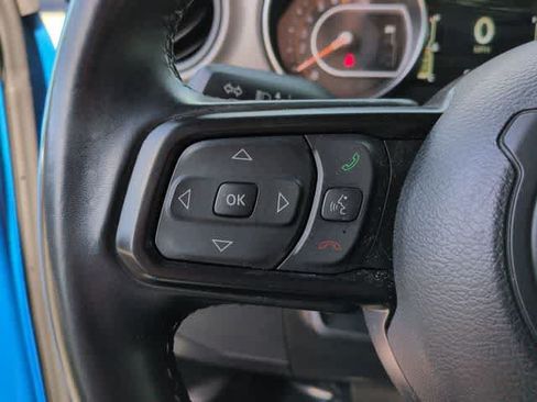 Used 2022 Jeep Wrangler Unlimited Sport AWD/4WD image 23