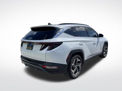 Used 2022 Hyundai Tucson Limited w/ Cargo Package FWD image 6