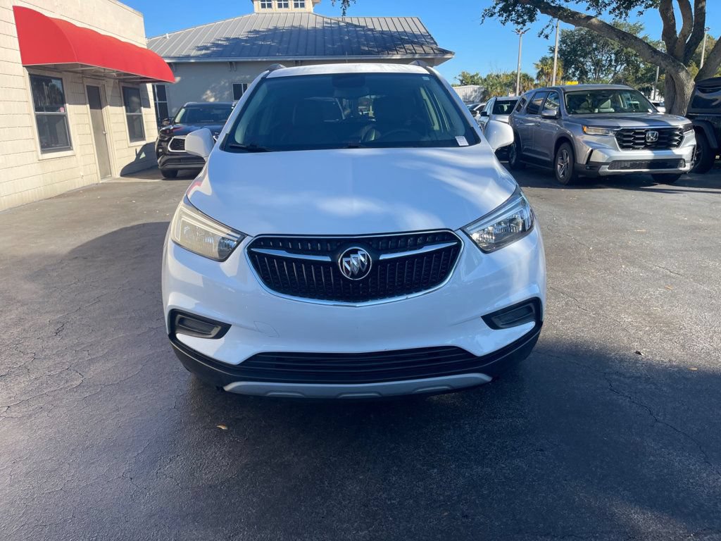 Used 2020 Buick Encore Preferred FWD image 9