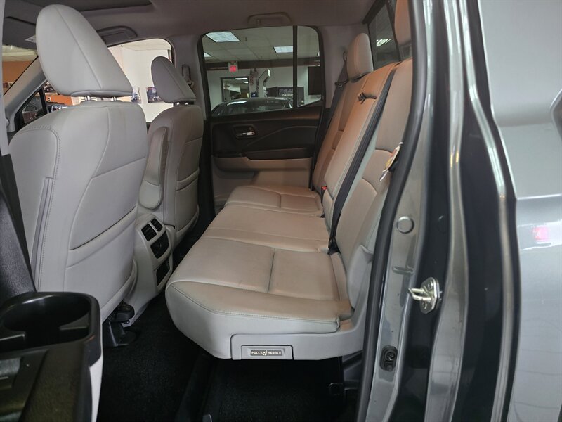 Used 2019 Honda Ridgeline RTL-E image 11