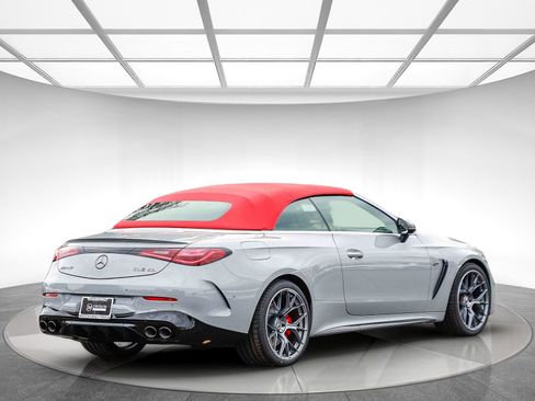 New 2026 Mercedes-Benz CLE 53 AMG 4MATIC Cabriolet image 4