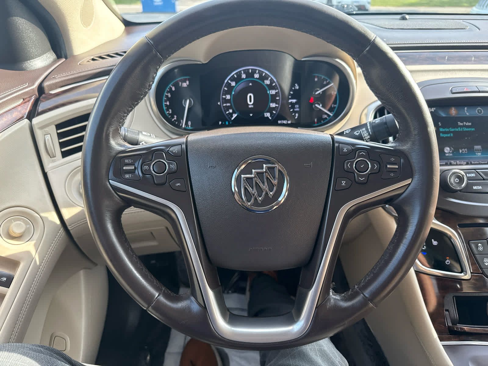 Used 2016 Buick LaCrosse Leather FWD image 19
