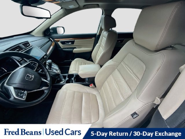 Used 2017 Honda CR-V EX-L image 25