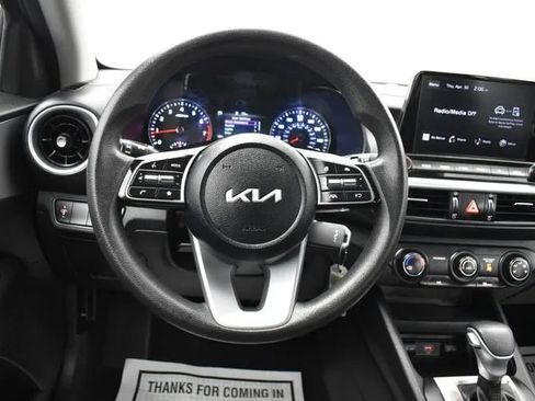 Used 2023 Kia Forte LXS FWD image 19