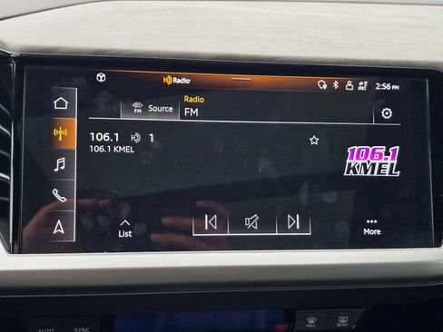 Used 2024 Audi Q4 e-tron Premium Plus image 29