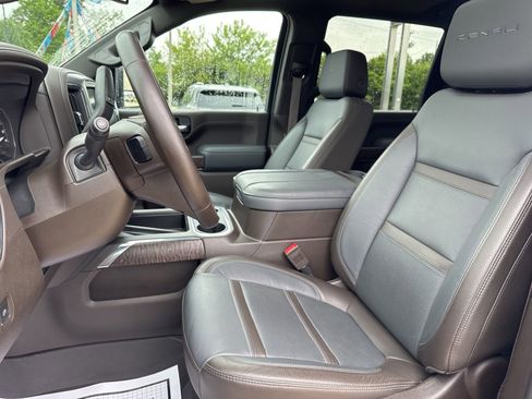 Used 2023 GMC Sierra 2500 Denali AWD/4WD image 12