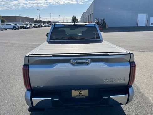 Used 2025 Toyota Tundra 1794 Edition w/ TRD Off-Road Package AWD/4WD image 7