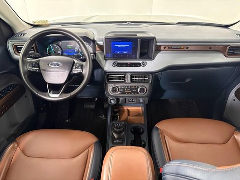 Used 2023 Ford Maverick Lariat w/ Lariat Luxury Package FWD image 44
