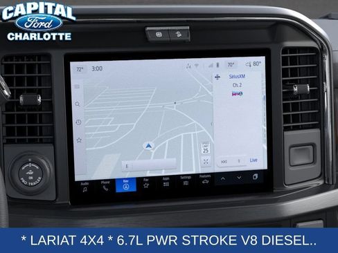 New 2026 Ford F350 Lariat w/ Lariat Ultimate Package AWD/4WD image 14