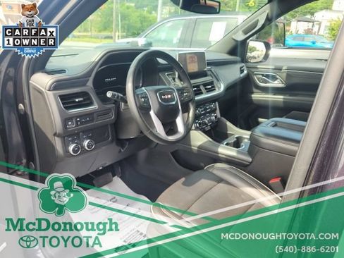 Used 2024 GMC Yukon SLT AWD/4WD image 23