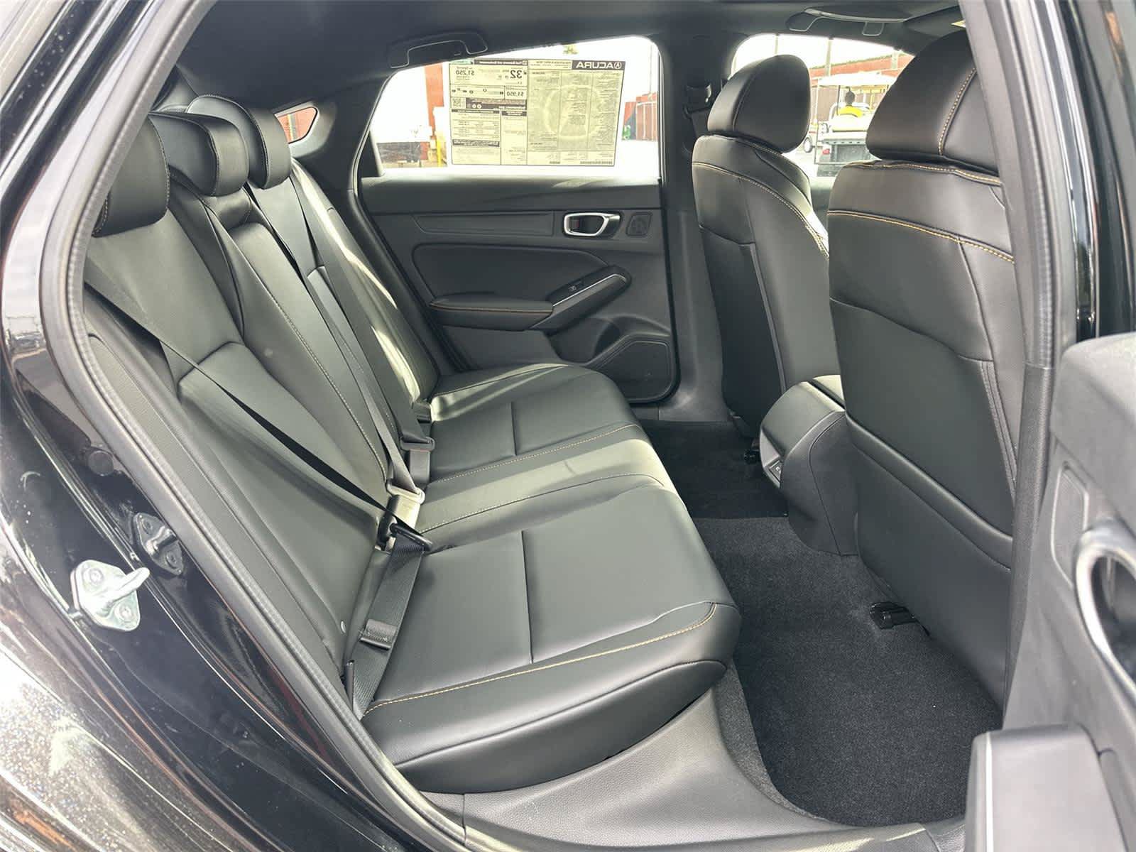 New 2026 Acura Integra A-Spec w/ Technology Package FWD image 13