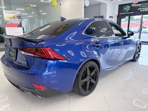 Used 2017 Lexus IS 200t F Sport w/ F Sport Package RWD image 12