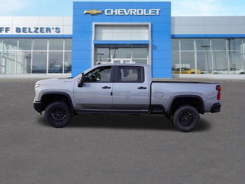 New 2026 Chevrolet Silverado 2500 ZR2 image 6