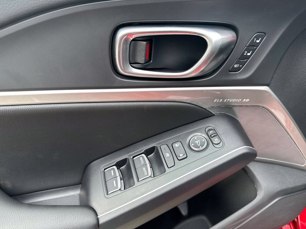 New 2026 Acura Integra A-Spec w/ Technology Package FWD image 8