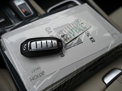 Used 2022 INFINITI QX60 Luxe w/ Cargo Package image 35