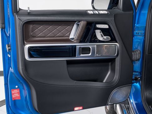 Used 2021 Mercedes-Benz G 63 AMG 4MATIC image 9