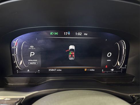 Used 2023 INFINITI QX60 Luxe w/ Cargo Package image 23