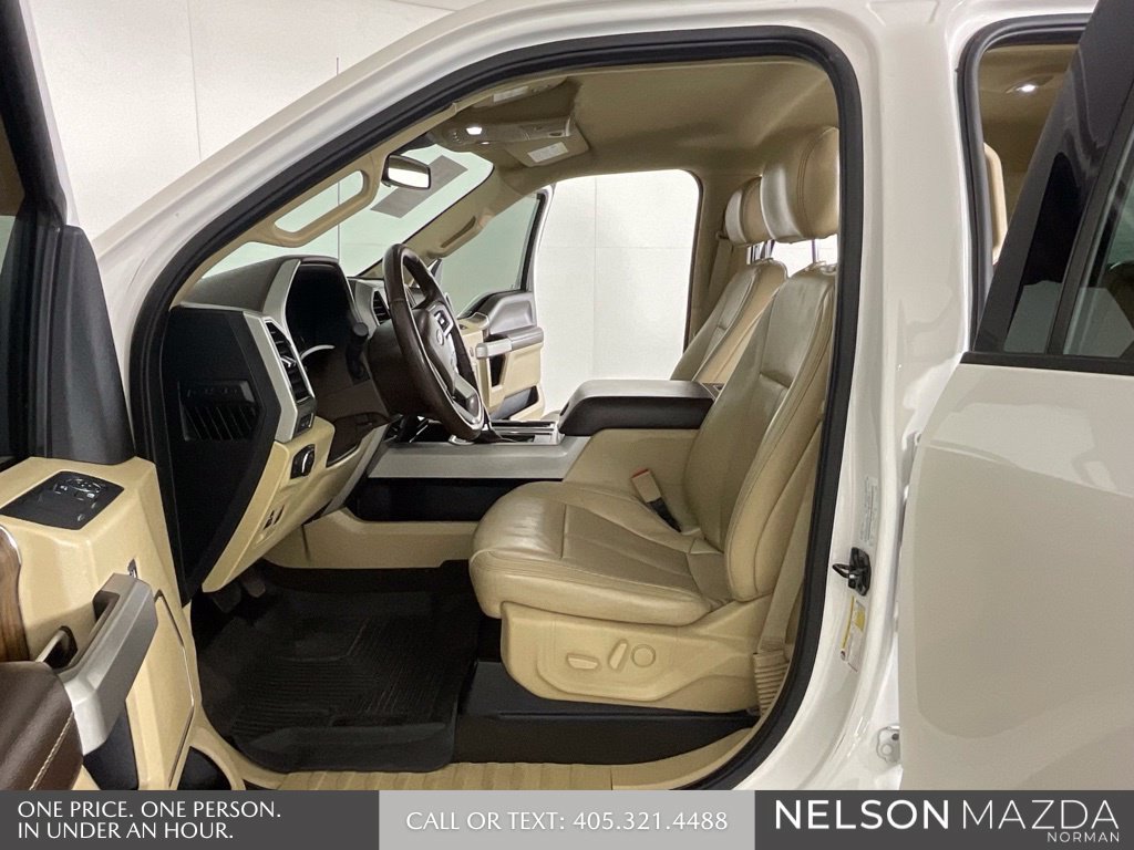Used 2019 Ford F150 Lariat AWD/4WD image 11