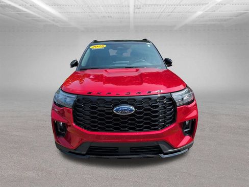 Used 2025 Ford Explorer ST-Line w/ Premium Package AWD/4WD image 23