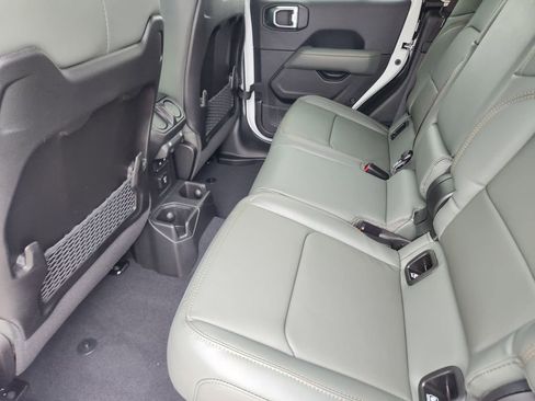 New 2026 Jeep Gladiator Mojave AWD/4WD image 20