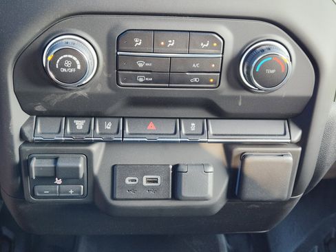 New 2025 Chevrolet Silverado 3500 W/T w/ WT Convenience Package image 15