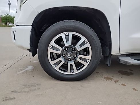 Used 2019 Toyota Tundra SR5 w/ TRD Sport Package AWD/4WD image 16