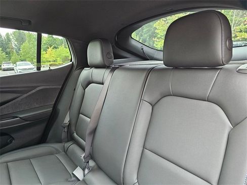 New 2025 Buick Envista Sport Touring w/ Convenience I Package image 17
