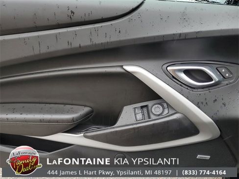 Used 2018 Chevrolet Camaro LS image 13