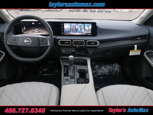 New 2026 Nissan Sentra SL w/ Floor Mat Package FWD image 9