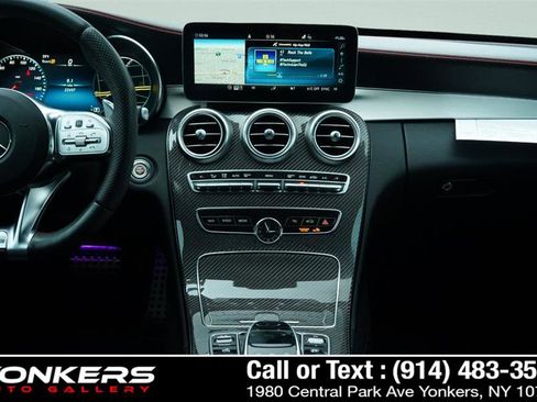 Used 2020 Mercedes-Benz C 43 AMG 4MATIC Sedan image 65