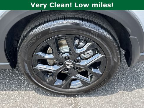 Used 2024 Honda HR-V Sport image 20