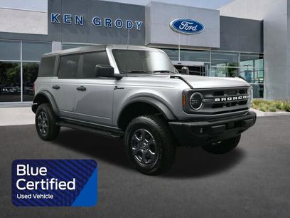 Used 2023 Ford Bronco Big Bend