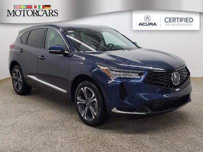 Certified 2026 Acura RDX SH-AWD w/ Technology Package