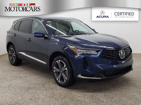 Certified 2026 Acura RDX SH-AWD w/ Technology Package image 1