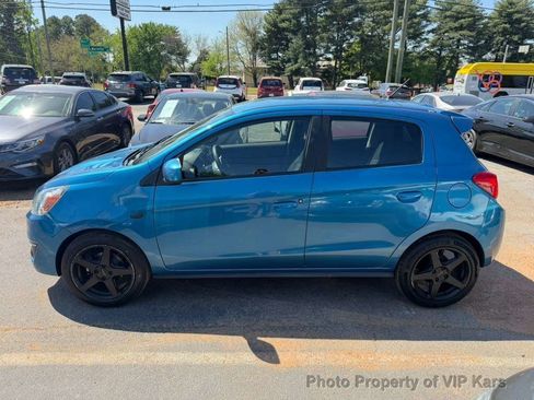 Used 2020 Mitsubishi Mirage SE image 8