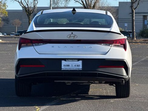 New 2026 Hyundai Elantra Sport image 5