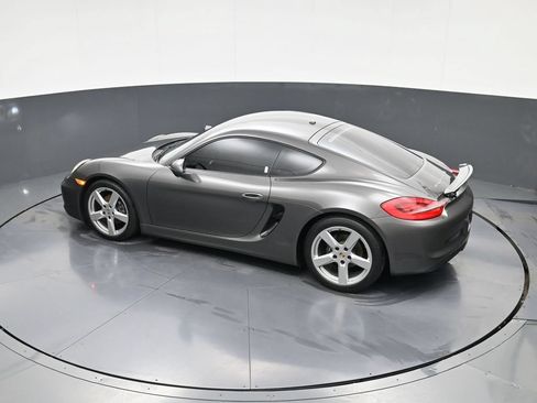 Used 2016 Porsche Cayman RWD image 28